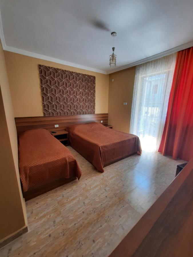 Hotel Nino Kobuleti Exterior foto